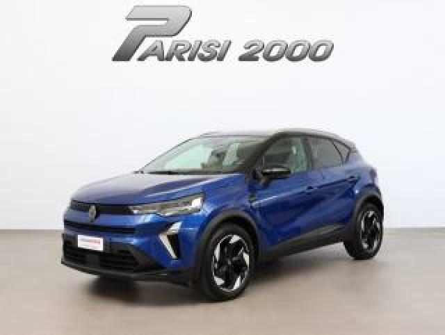 Renault Captur Eco-G 100cv Techno *promo Parisi Group* 