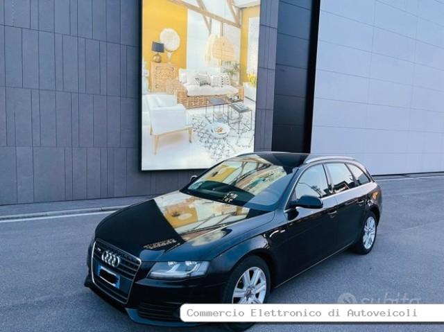 Audi A4 Avant 