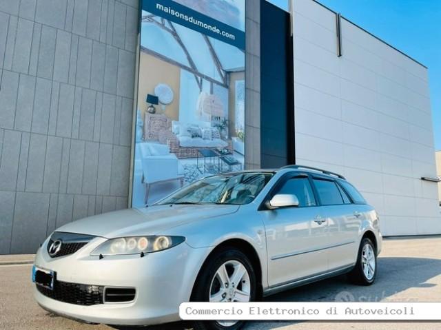 Mazda Mazda6 Station Wagon 