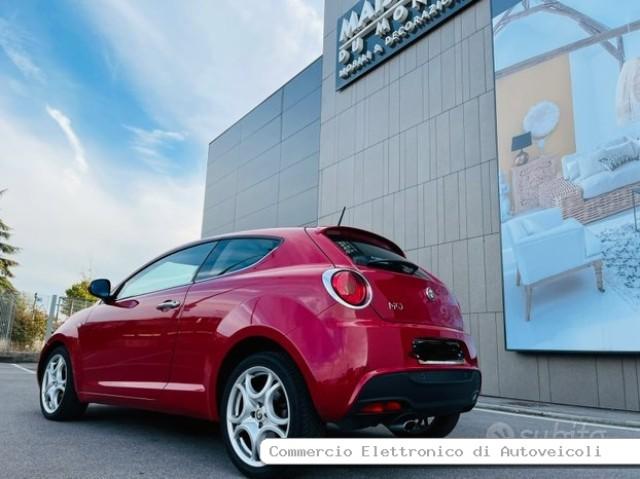 Alfa Romeo Mito 