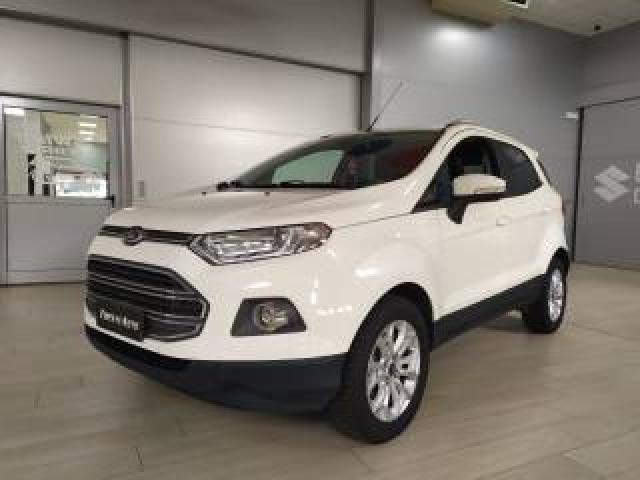 Ford Ecosport 1.5 Tdci 95 Cv Titanium 