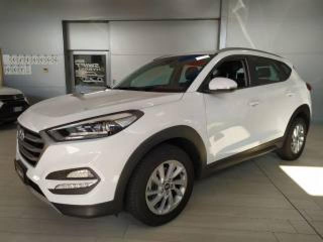 Hyundai Tucson 1.7 Crdi Comfort 