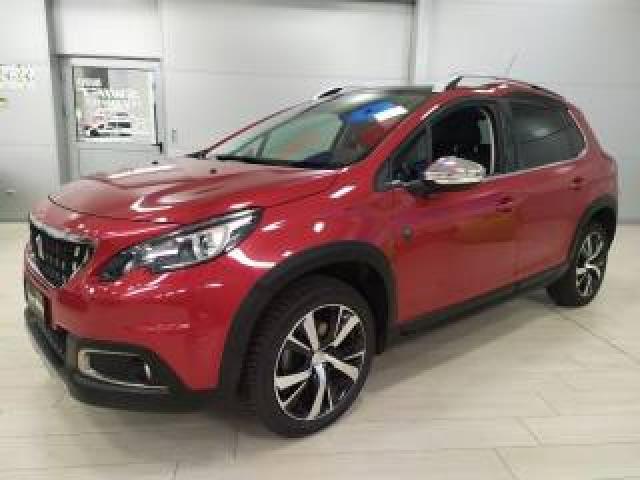 Peugeot 2008 1.6 Bluehdi 120 Crossway 