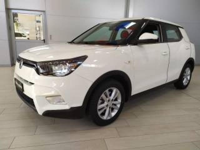 Ssangyong Tivoli 1.6d 2wd Go 
