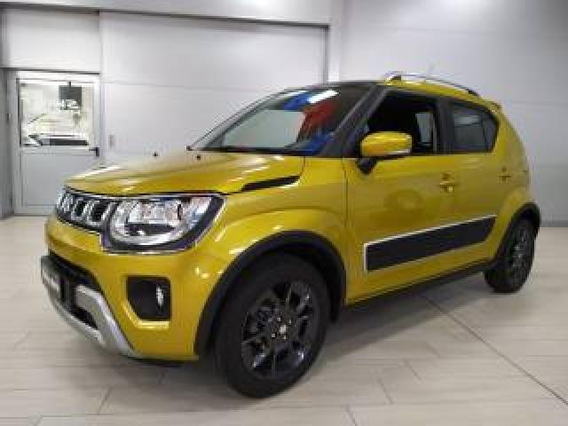 Suzuki Ignis 1.2 Hybrid 4wd All Grip Top 