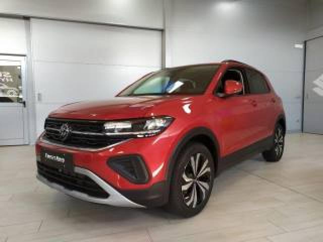 Volkswagen T-Cross 1.0 Tsi 115 Cv Edition Plus 