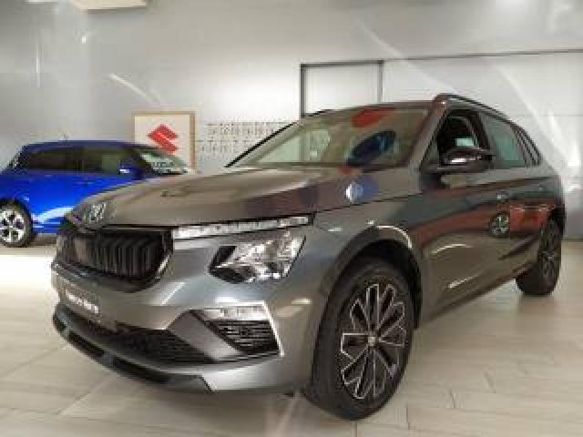 Skoda Kamiq 1.0 Tsi 115 Cv Black Dots 