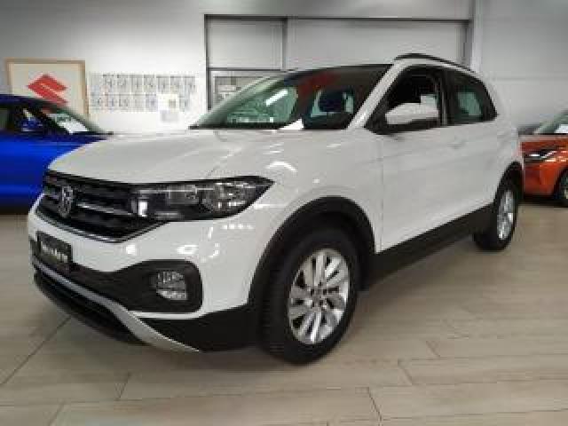 Volkswagen T-Cross 1.0 Tsi 115 Cv Style Bmt 