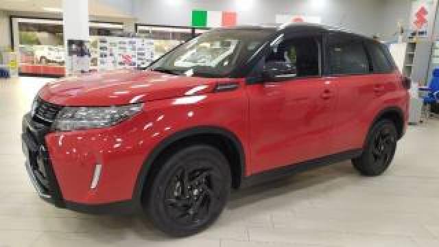 Suzuki Vitara 1.4 Hybrid 4wd Allgrip Top 