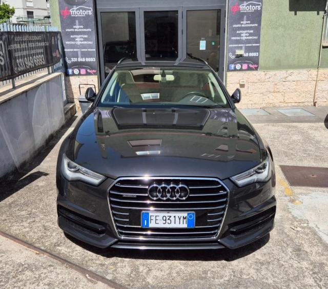 Audi A6 Avant 