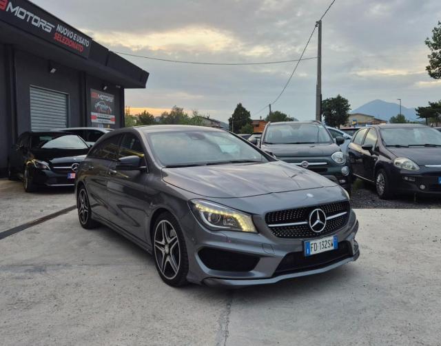 Mercedes Benz Classe Cla 