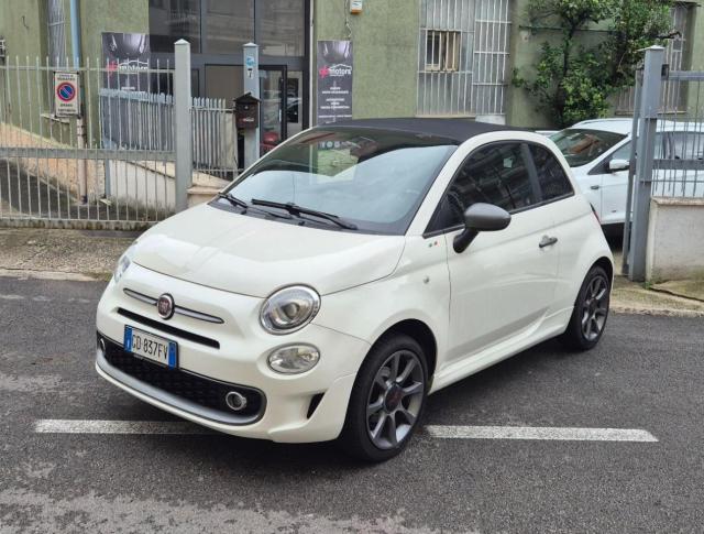 Fiat 500 C 