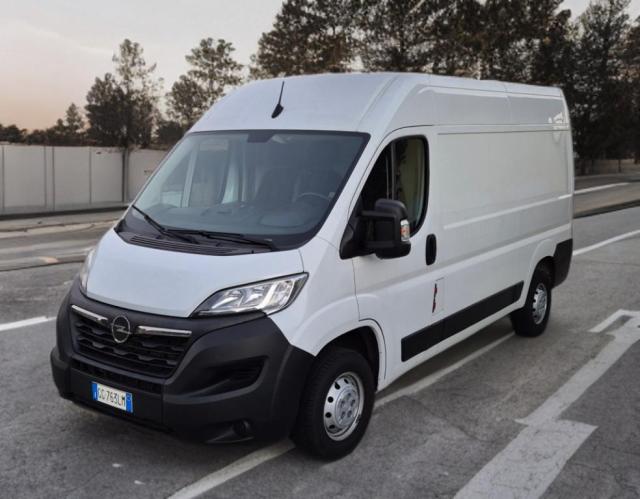 Opel Movano 