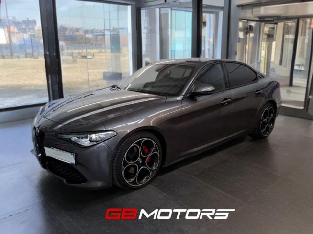 Alfa Romeo Giulia 