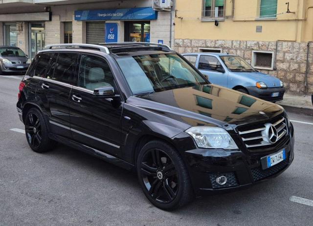 Mercedes Benz Classe Glk 
