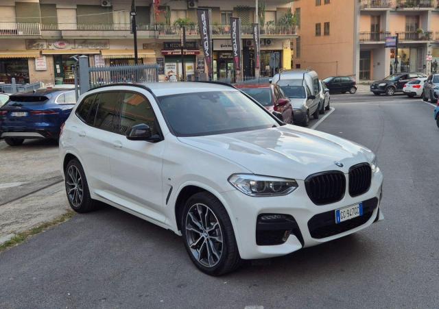 Bmw X3 (g01/f97) 
