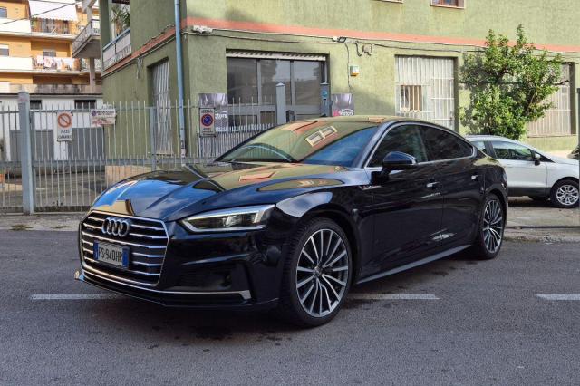 Audi A5 Sportback 