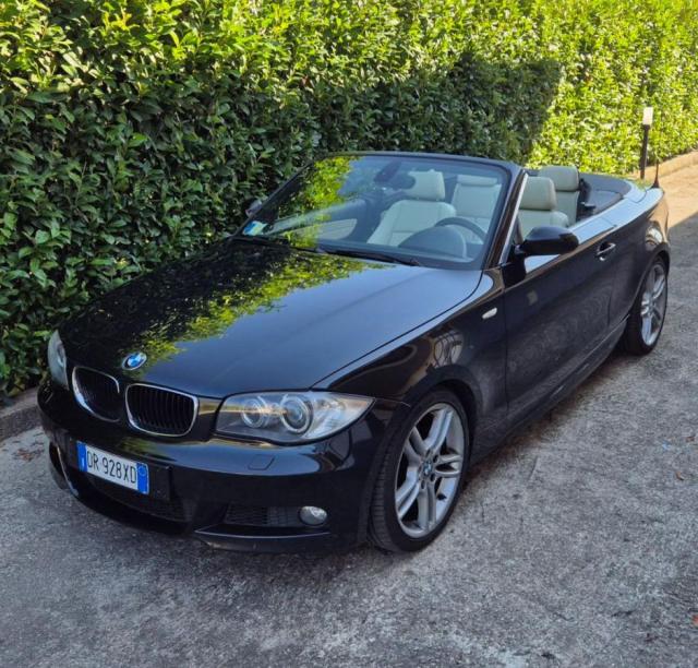 Bmw Serie 1 Cabrio 