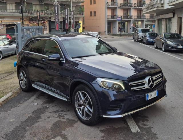 Mercedes Benz Classe Glc 