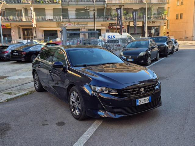 Peugeot 508 Sw 