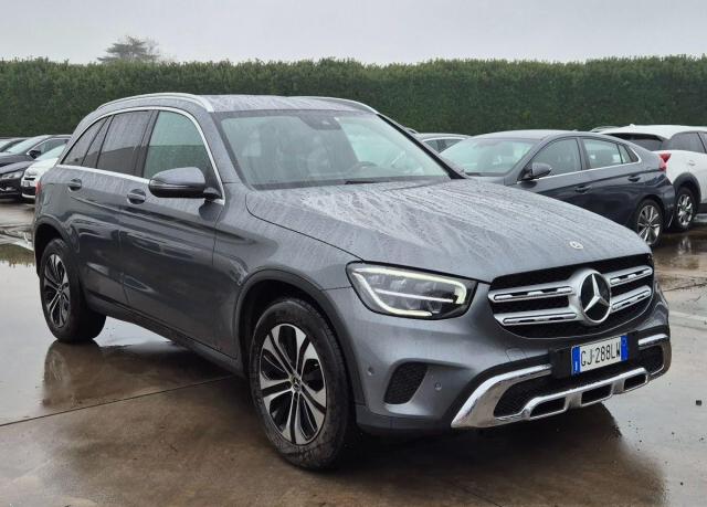 Mercedes Benz Glc 