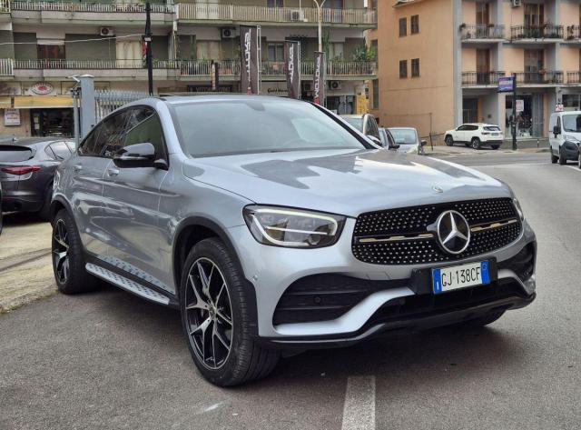 Mercedes Benz Glc 