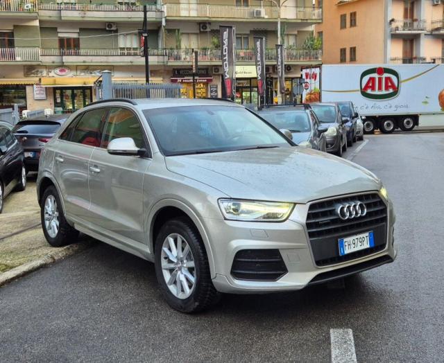 Audi Q3 