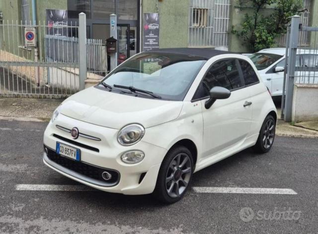 Fiat 500 C 
