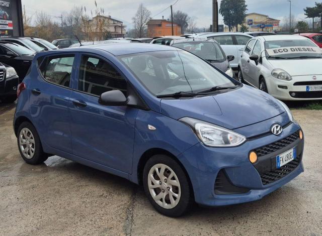 Hyundai I10 