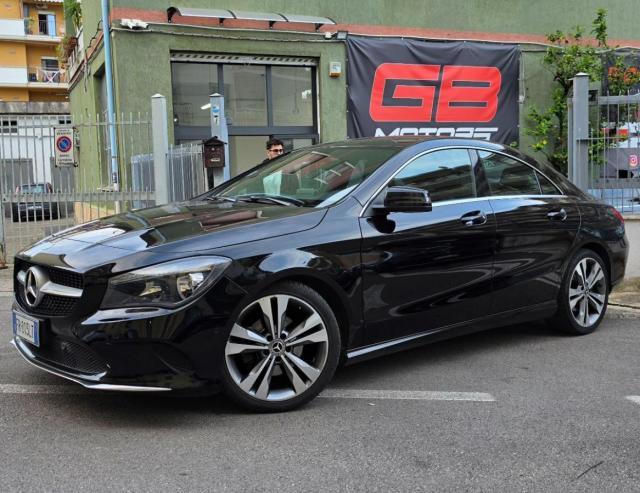 Mercedes Benz Classe Cla 