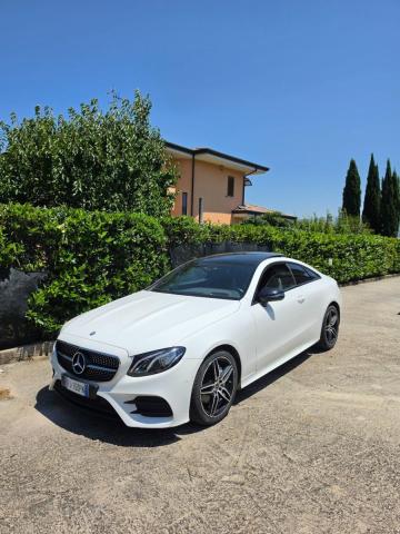 Mercedes Benz Classe E Coupã© 