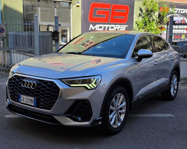Audi Q3 Sportback 