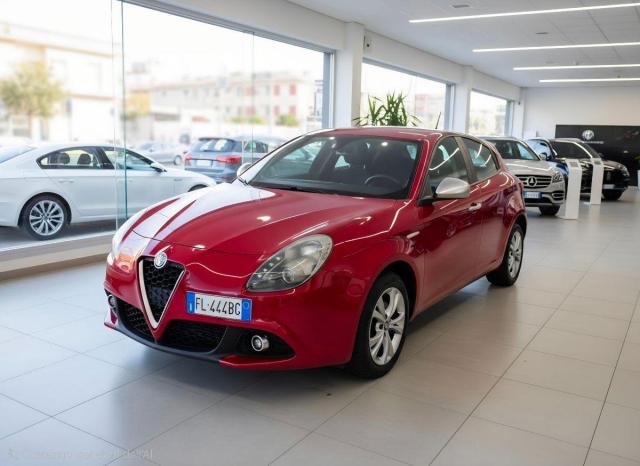 Alfa Romeo Giulietta 