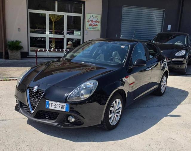 Alfa Romeo Giulietta 