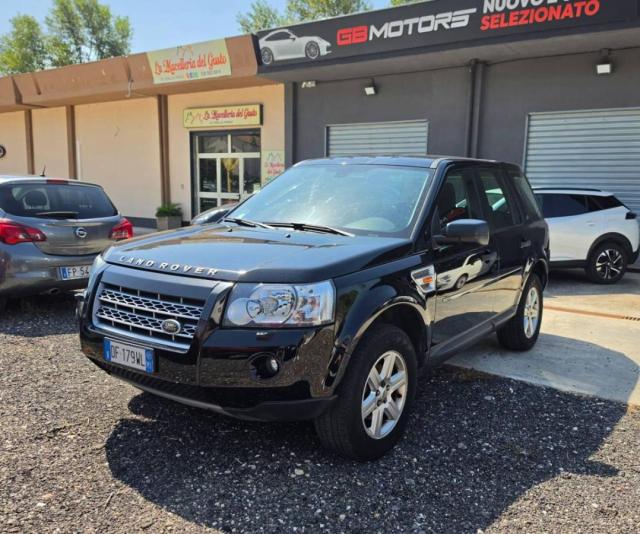 Land Rover Freelander 