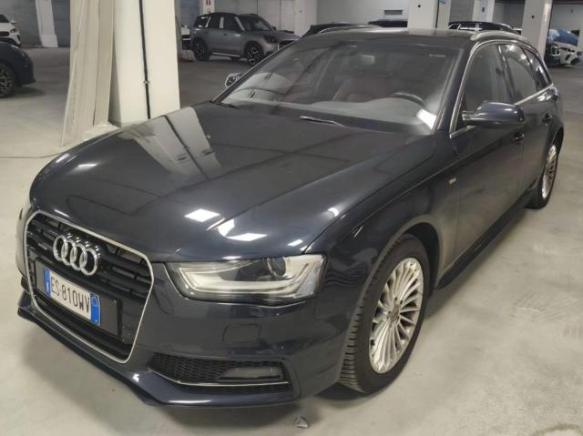 Audi A4 Avant 