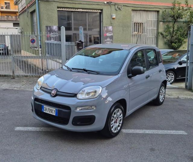 Fiat Panda 