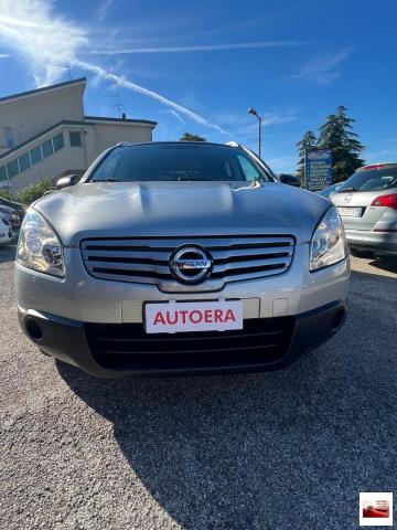Nissan Qashqai+2 