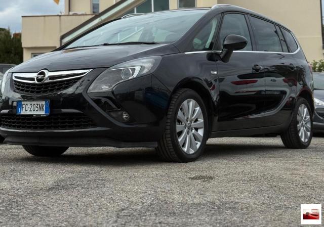 Opel Zafira Tourer 
