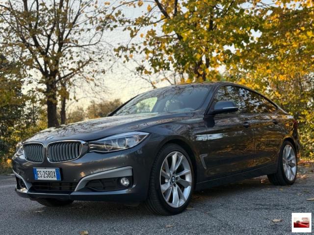 Bmw Serie 3 Gt 