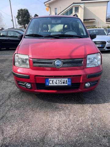 Fiat Panda 