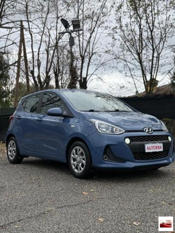 Hyundai I10 