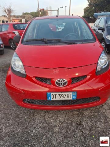 Toyota Aygo 
