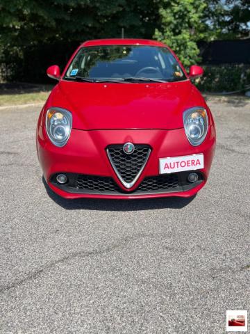 Alfa Romeo Mito 
