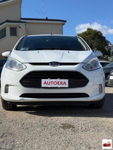 Ford B-Max 