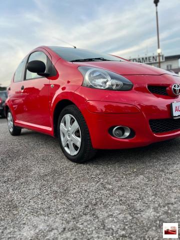 Toyota Aygo 