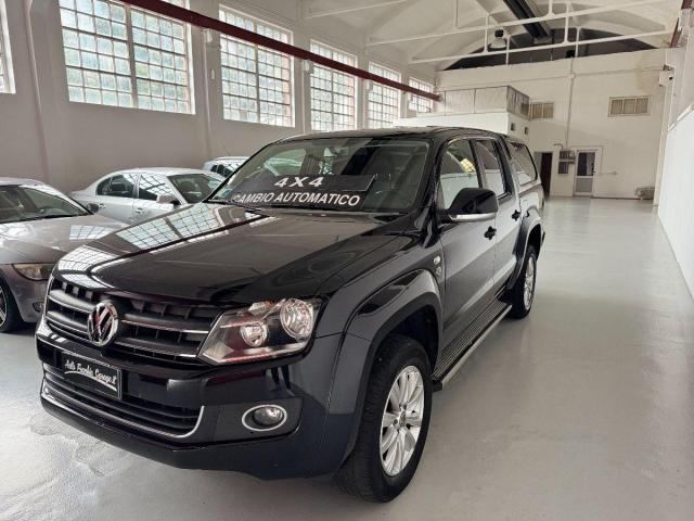 Volkswagen Amarok 