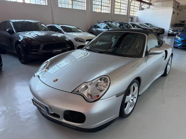 Porsche 996 