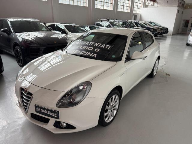 Alfa Romeo Giulietta 