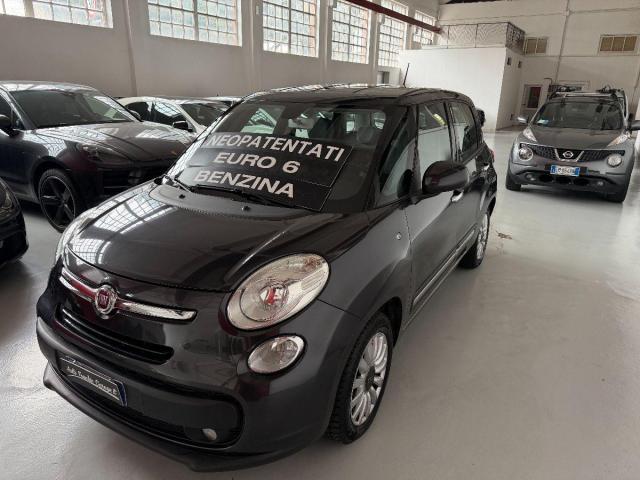 Fiat 500 L 